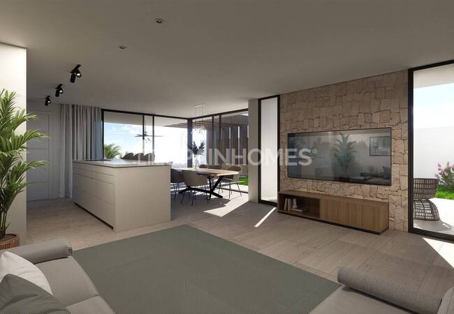 Lake View Villas with Pools in Santa Rosalía Torre-pacheco 7