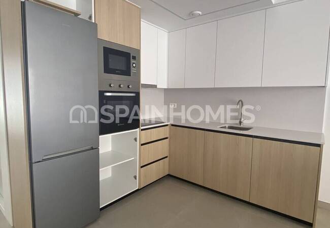2-bedroom Apartments Near the Sea in San Pedro Del Pinatar 14