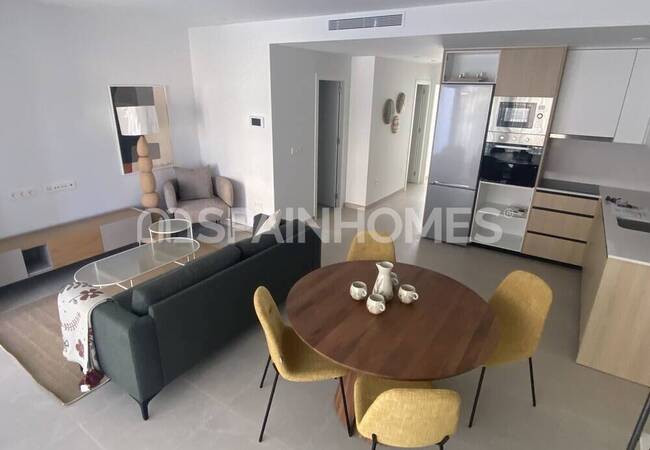 2-bedroom Apartments Near the Sea in San Pedro Del Pinatar 11