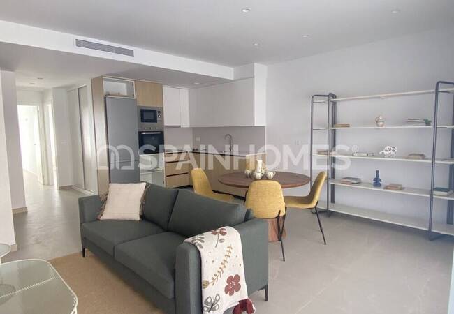 2-bedroom Apartments Near the Sea in San Pedro Del Pinatar 13