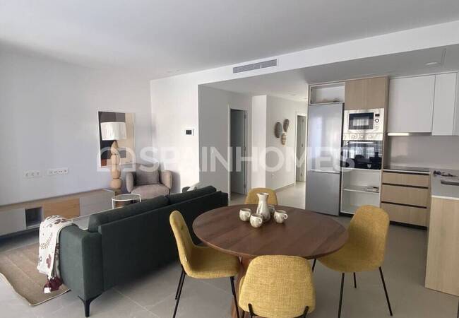 2-bedroom Apartments Near the Sea in San Pedro Del Pinatar 12