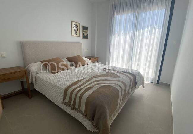 2-bedroom Apartments Near the Sea in San Pedro Del Pinatar 15