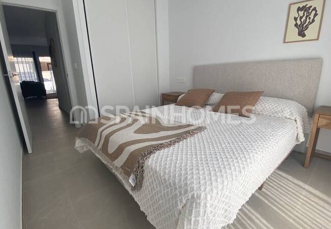 2-bedroom Apartments Near the Sea in San Pedro Del Pinatar 16