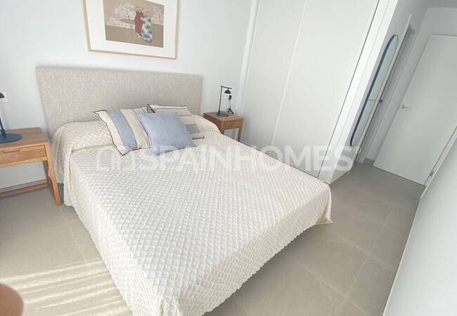 2-bedroom Apartments Near the Sea in San Pedro Del Pinatar 17