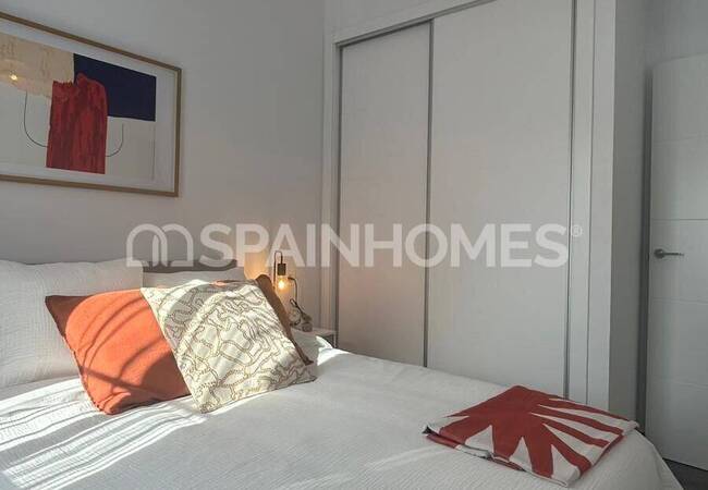 Haus Mit Pool In Meeres- Und Golfnähe In San Javier, Murcia 15