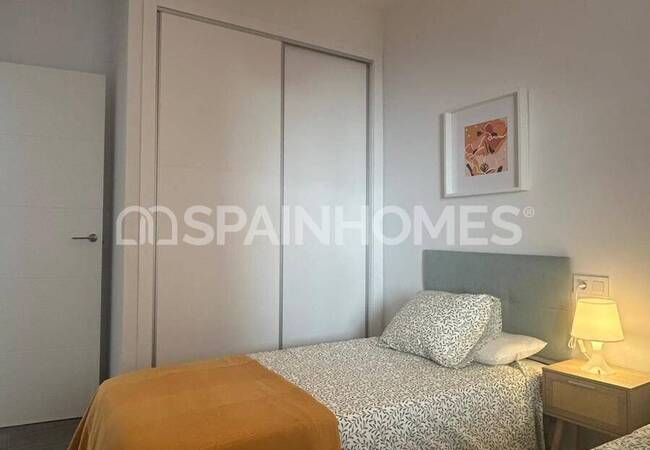 Haus Mit Pool In Meeres- Und Golfnähe In San Javier, Murcia 17