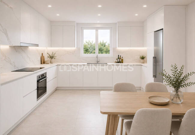 Villas with Terraces and Pools in Mazarrón, Murcia 8
