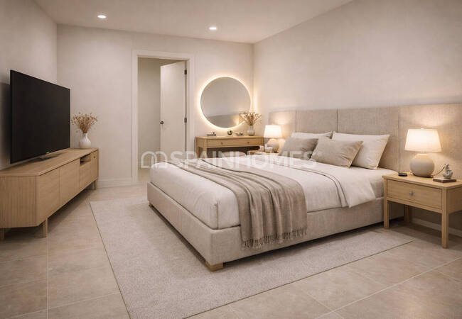 Villas with Terraces and Pools in Mazarrón, Murcia 10