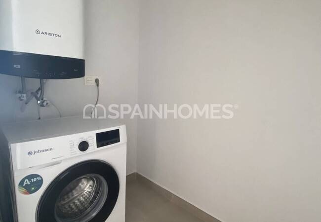 Flat with a Garden Near the Beach in San Pedro 20