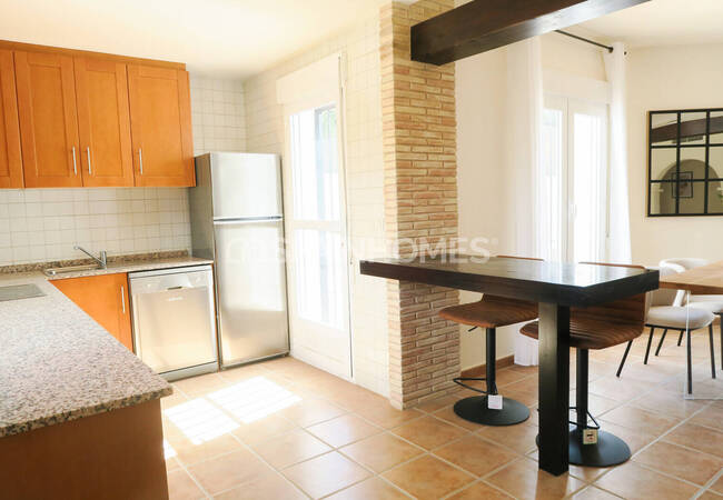 Woningen Met Gedeeld Zwembad In Fuente Alamo Murcia 23
