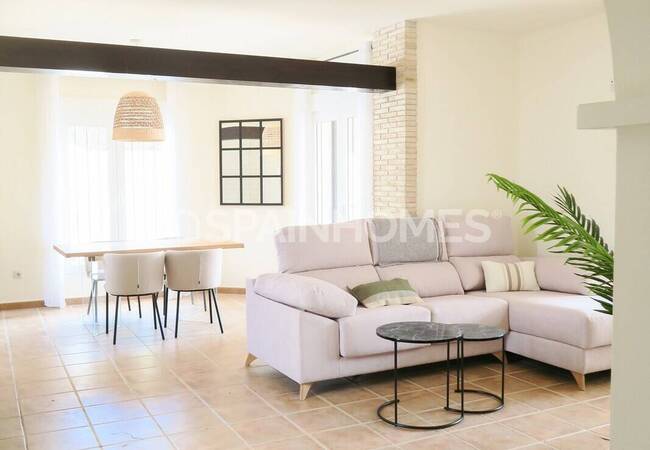 Woningen Met Gedeeld Zwembad In Fuente Alamo Murcia 14