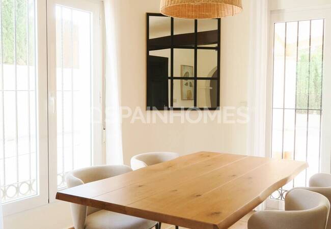 Woningen Met Gedeeld Zwembad In Fuente Alamo Murcia 17