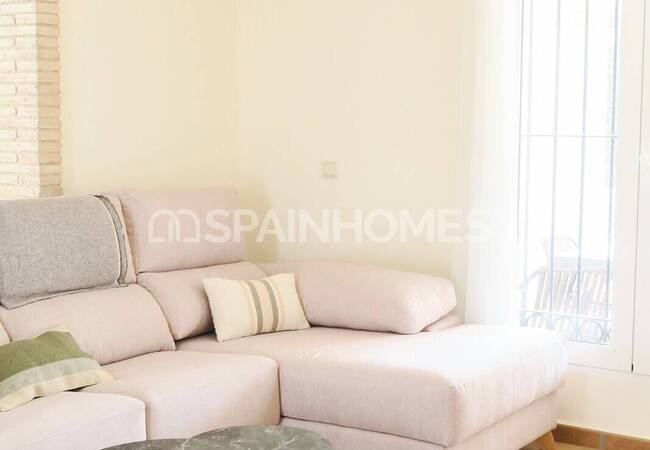 Woningen Met Gedeeld Zwembad In Fuente Alamo Murcia 15