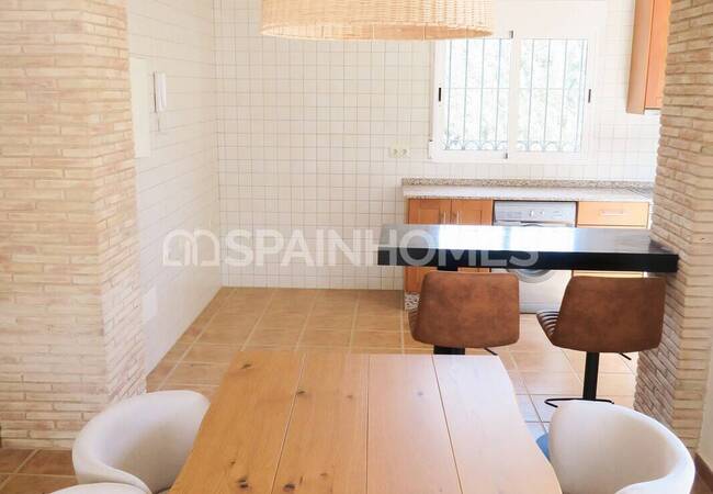 Woningen Met Gedeeld Zwembad In Fuente Alamo Murcia 21