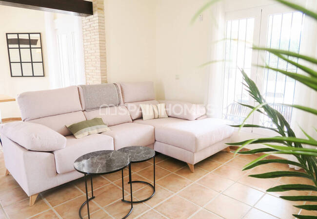 Woningen Met Gedeeld Zwembad In Fuente Alamo Murcia 13