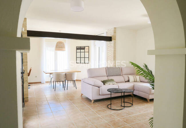 Woningen Met Gedeeld Zwembad In Fuente Alamo Murcia 16