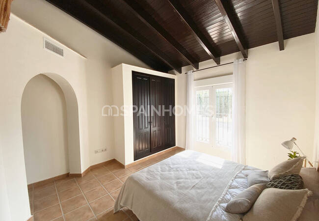 Woningen Met Gedeeld Zwembad In Fuente Alamo Murcia 37