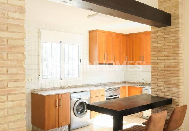 Woningen Met Gedeeld Zwembad In Fuente Alamo Murcia 25