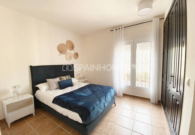 Woningen Met Gedeeld Zwembad In Fuente Alamo Murcia 31
