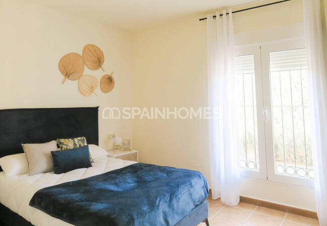 Woningen Met Gedeeld Zwembad In Fuente Alamo Murcia 33