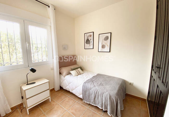 Woningen Met Gedeeld Zwembad In Fuente Alamo Murcia 30