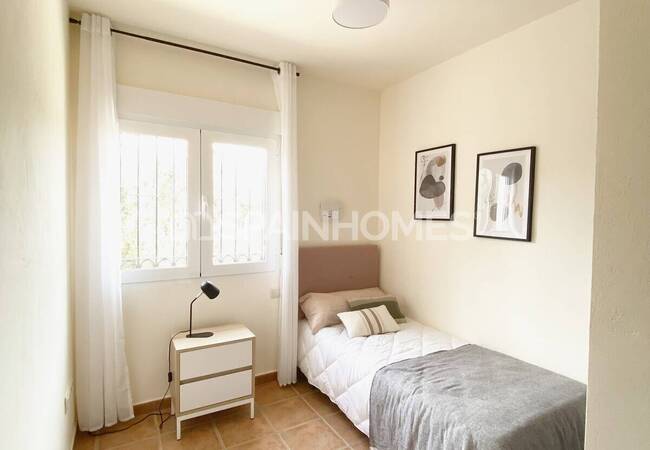 Woningen Met Gedeeld Zwembad In Fuente Alamo Murcia 29