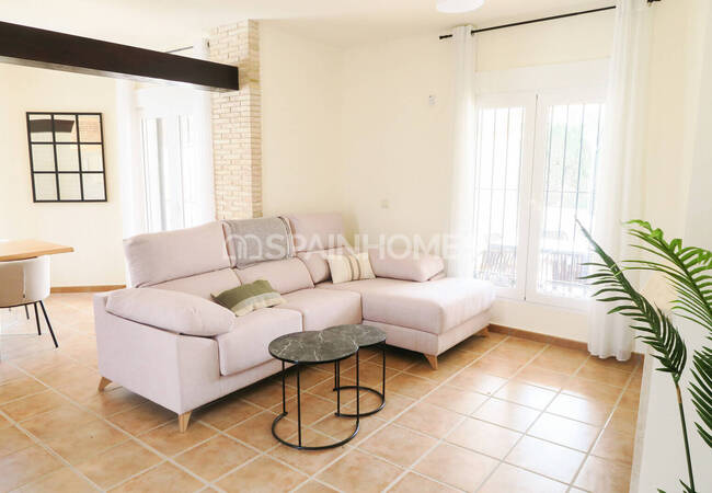 Woningen Met Gedeeld Zwembad In Fuente Alamo Murcia 12