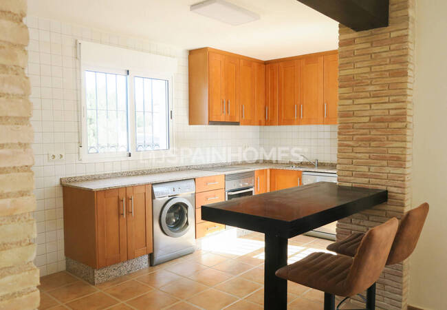 Woningen Met Gedeeld Zwembad In Fuente Alamo Murcia 26