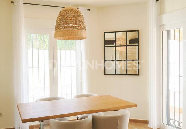 Woningen Met Gedeeld Zwembad In Fuente Alamo Murcia 19