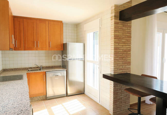 Woningen Met Gedeeld Zwembad In Fuente Alamo Murcia 22