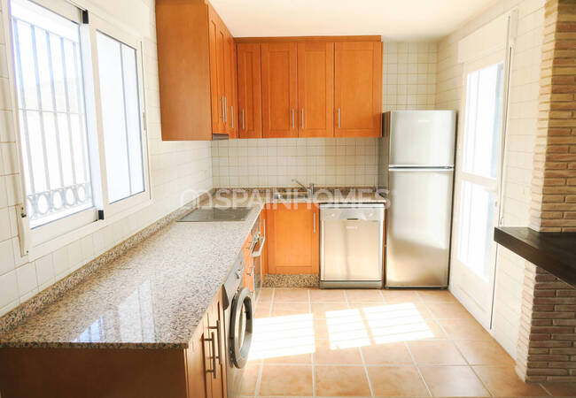Woningen Met Gedeeld Zwembad In Fuente Alamo Murcia 27