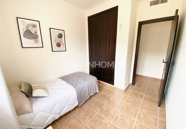Woningen Met Gedeeld Zwembad In Fuente Alamo Murcia 28