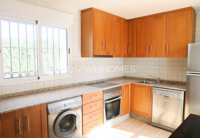 Woningen Met Gedeeld Zwembad In Fuente Alamo Murcia 24