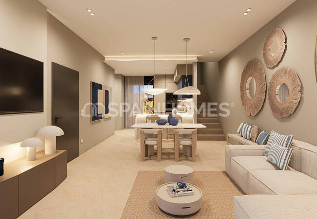 Villa's Met Privézwembaden In San Pedro Del Pinatar Murcia 15