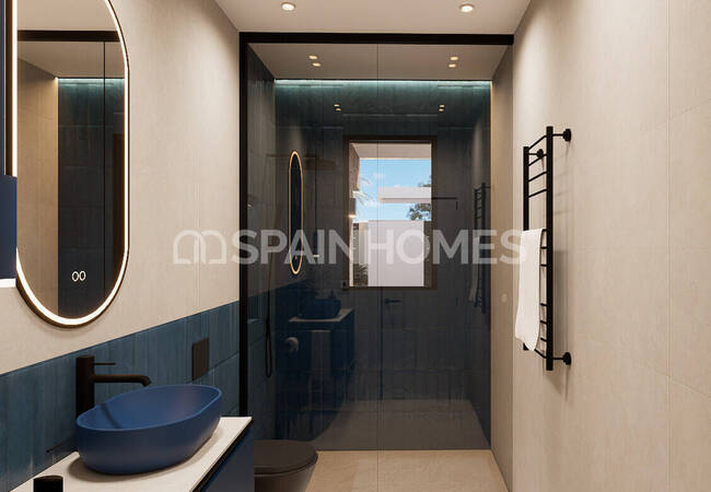 Villa's Met Privézwembaden In San Pedro Del Pinatar Murcia 29