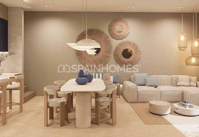Villa's Met Privézwembaden In San Pedro Del Pinatar Murcia 16