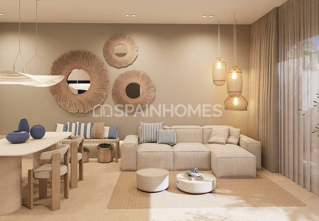 Villa's Met Privézwembaden In San Pedro Del Pinatar Murcia 17