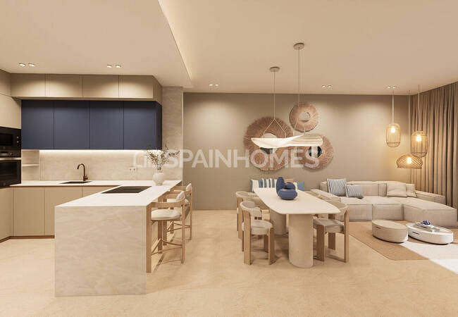Villa's Met Privézwembaden In San Pedro Del Pinatar Murcia 18
