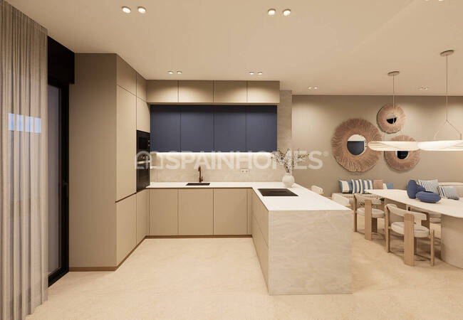 Villa's Met Privézwembaden In San Pedro Del Pinatar Murcia 19