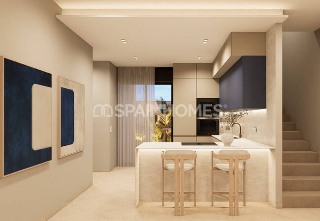 Villa's Met Privézwembaden In San Pedro Del Pinatar Murcia 20