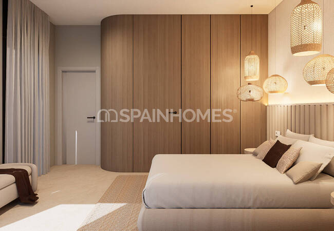 Villa's Met Privézwembaden In San Pedro Del Pinatar Murcia 22