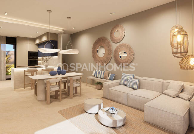 Villa's Met Privézwembaden In San Pedro Del Pinatar Murcia 14