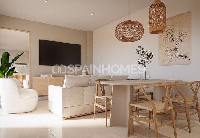 Apartments with Nature and Golf Views in Murcia 13