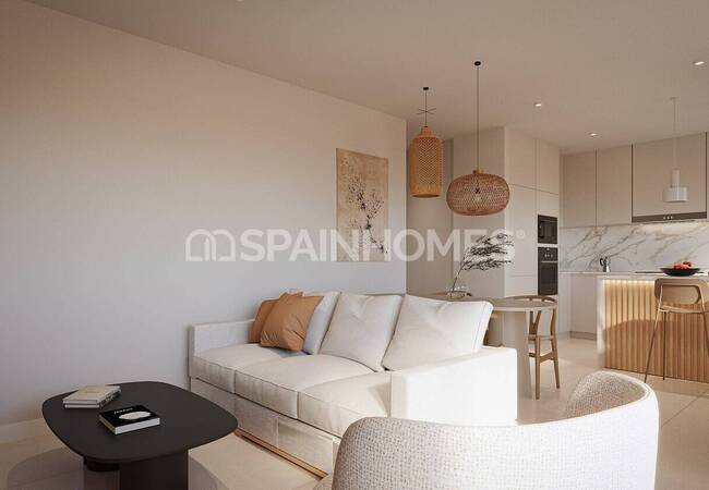 Apartments with Nature and Golf Views in Murcia 11