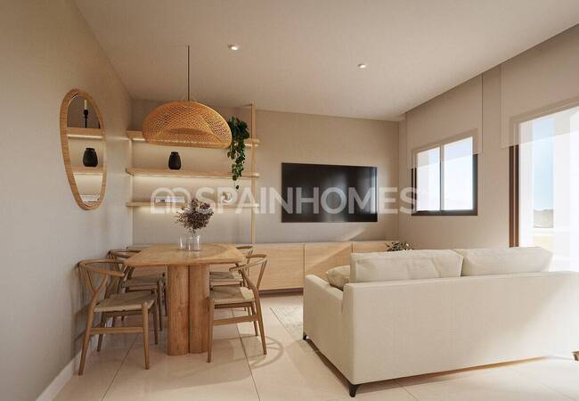 Apartments with Nature and Golf Views in Murcia 14