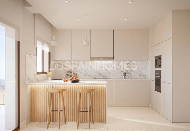 Apartments with Nature and Golf Views in Murcia 15