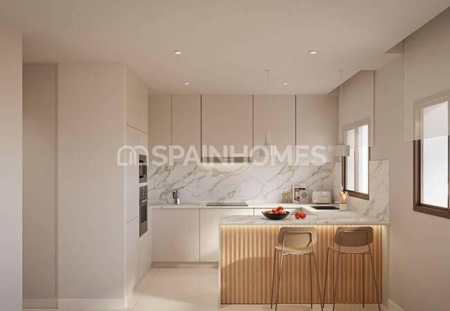 Apartments with Nature and Golf Views in Murcia 16