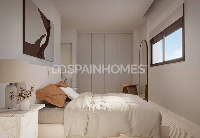 Apartments with Nature and Golf Views in Murcia 17