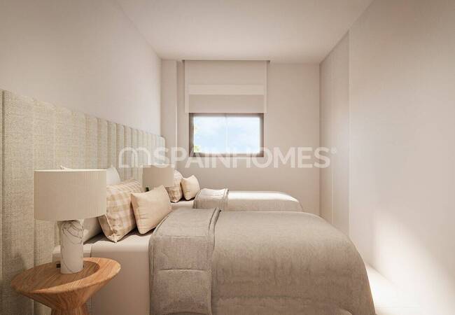 Apartments with Nature and Golf Views in Murcia 18
