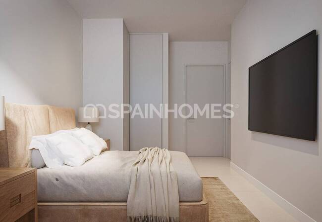 Apartments with Nature and Golf Views in Murcia 19